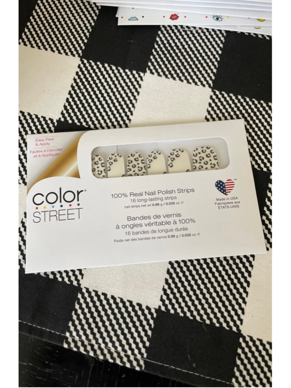 Color Street Spot On